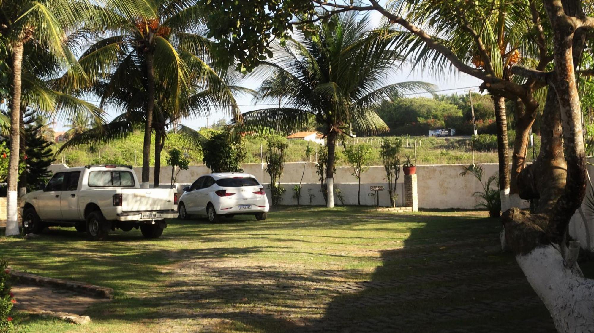 Pousada Cacimbinhas Praia de Pipa 外观 照片