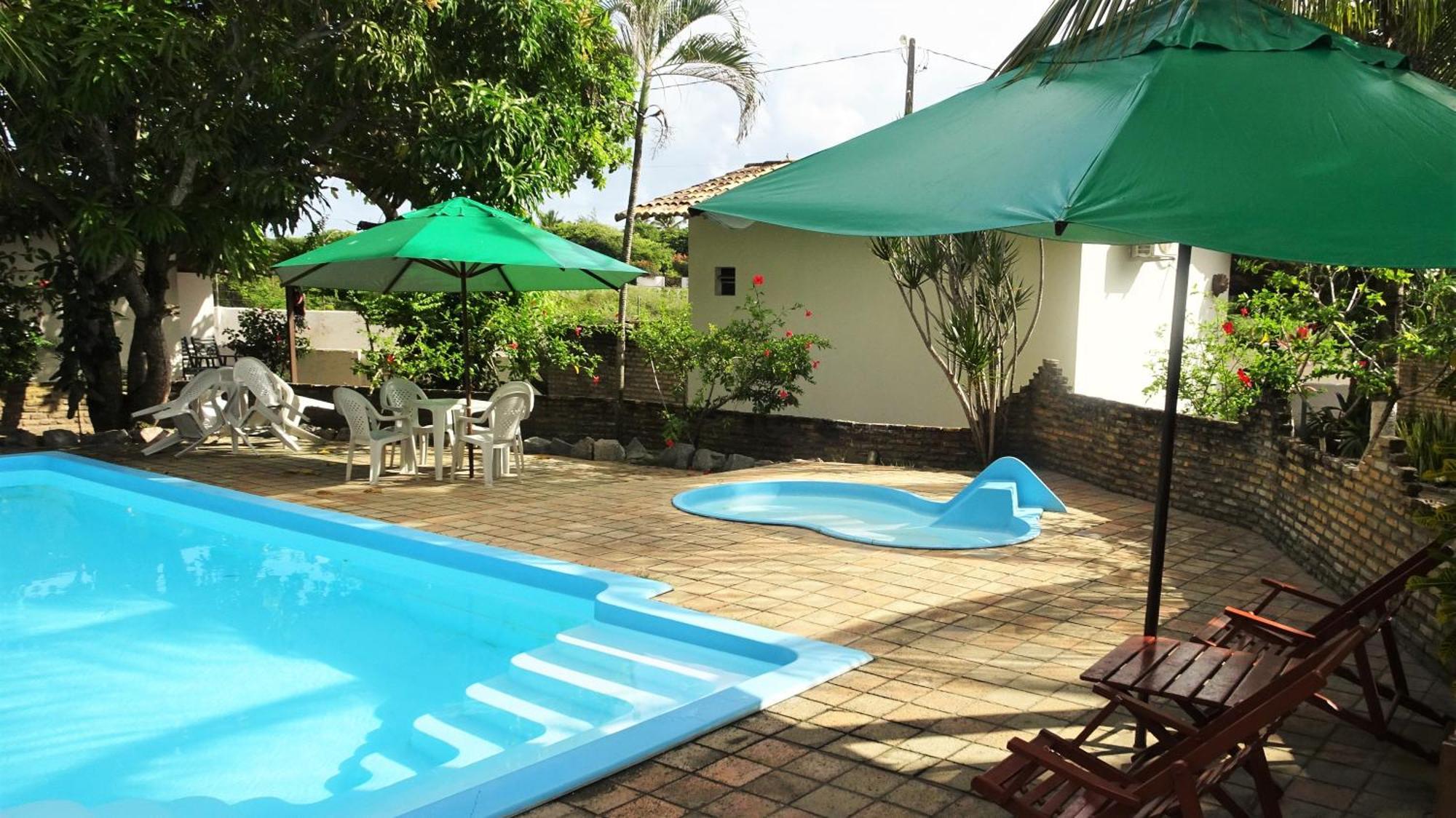 Pousada Cacimbinhas Praia de Pipa 外观 照片