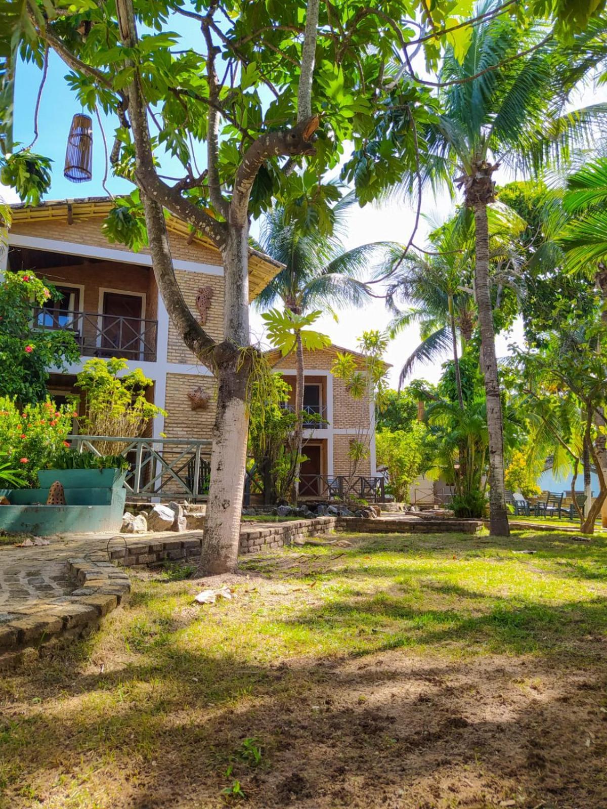 Pousada Cacimbinhas Praia de Pipa 外观 照片