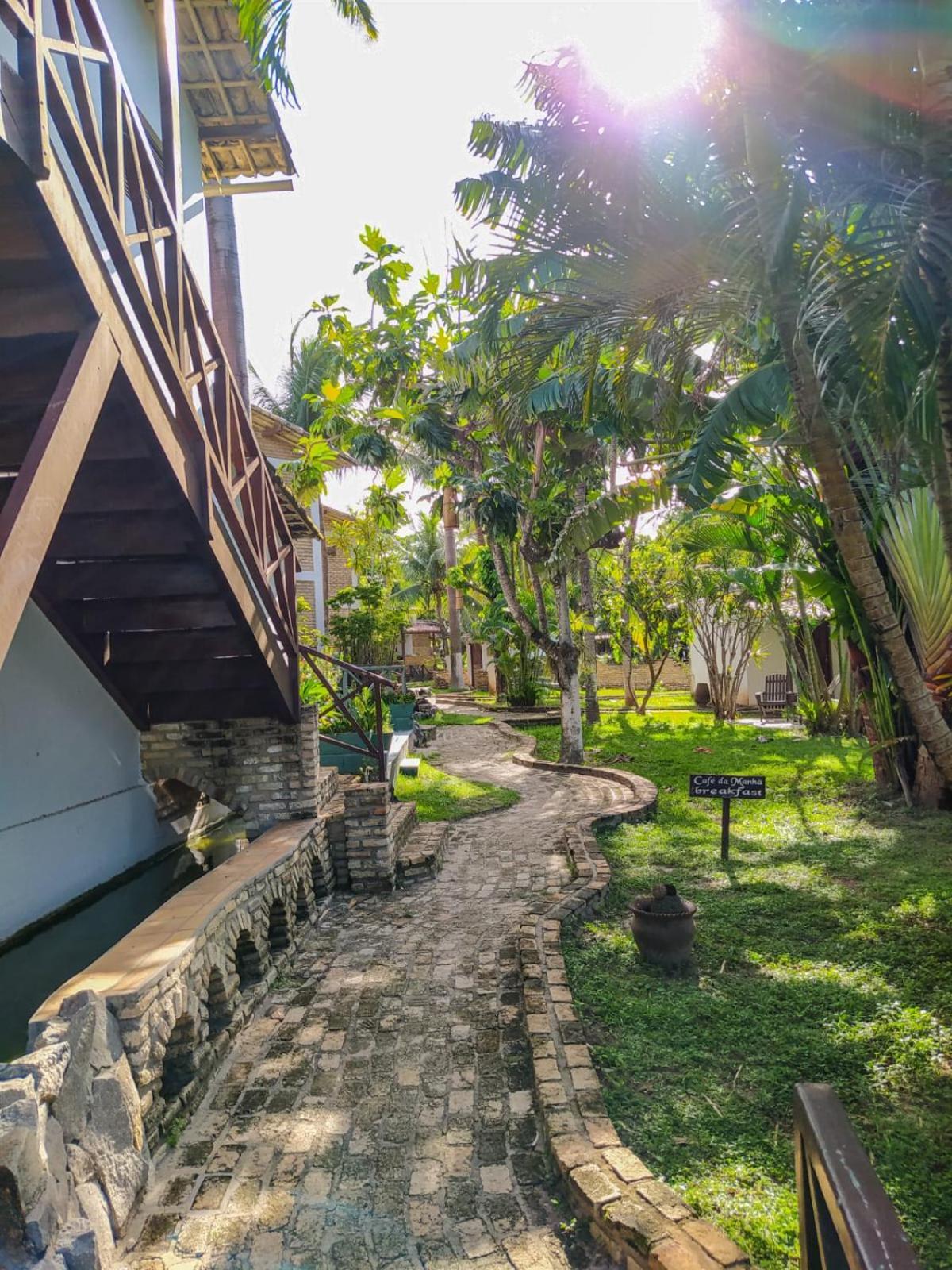 Pousada Cacimbinhas Praia de Pipa 外观 照片